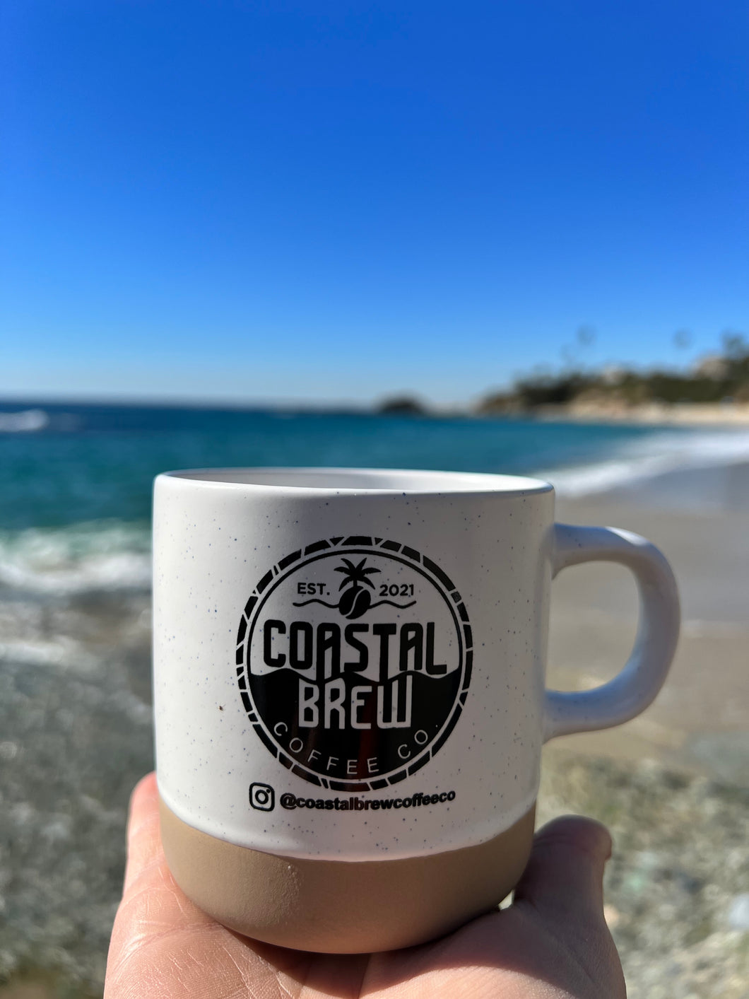 Coastal Brew Mug